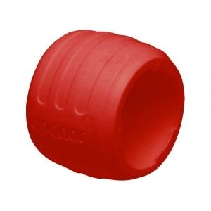 Кольцо Uponor Q&E Evolution 25 мм для соединения фитингов с трубами из сшитого полиэтилена цвет красный