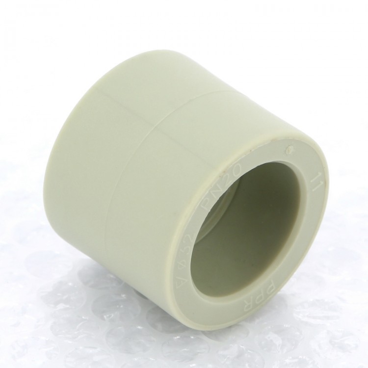 Муфта соединительная FV-Plast 32 мм равнопроходная для сварки полипропиленовых труб