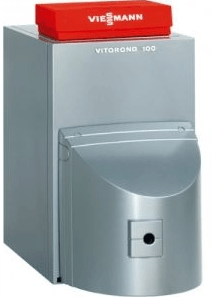 Дизельный котел Viessmann Vitorond 100, Vitotronic 100 (KO2B) 18 кВт