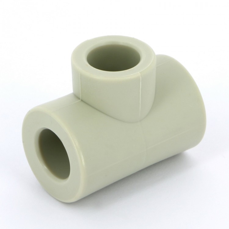 Тройник FV-Plast 25х20х20 мм редукционный для полипропиленовых труб