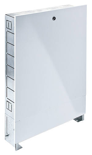 Коллекторный шкаф Oventrop 560 мм внутренний