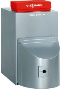 Дизельный котел Viessmann Vitorond 100 с автоматикой Vitotronic 100 (KO2B) 50 кВт