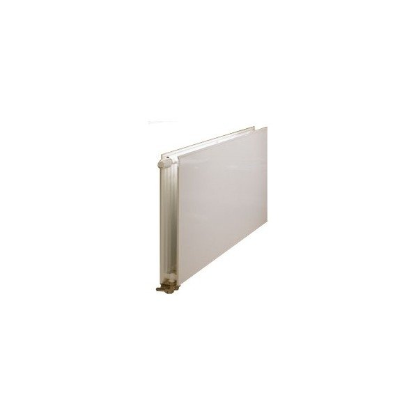 Стальной панельный радиатор Kermi Plan Hygiene PHO 20 - 605х1605