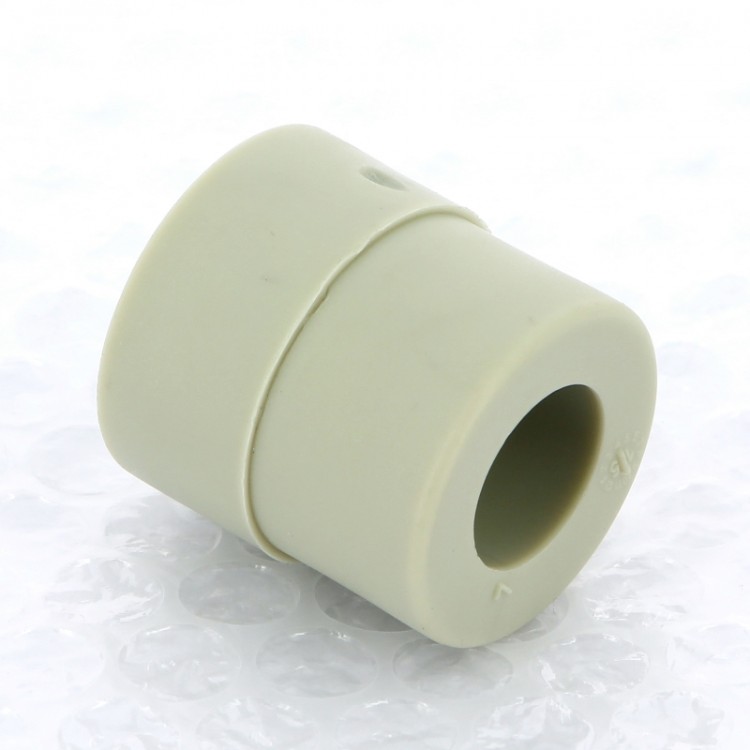 Муфта соединительная FV-Plast 32х20 мм редукционная переход с внутренней на наружную пайку для полипропиленовых труб
