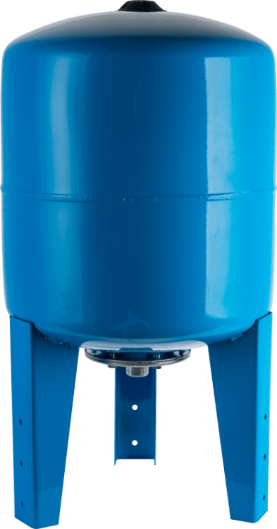 Гидроаккумулятор Stout для водоснабжения 80 литров (вертиальный)