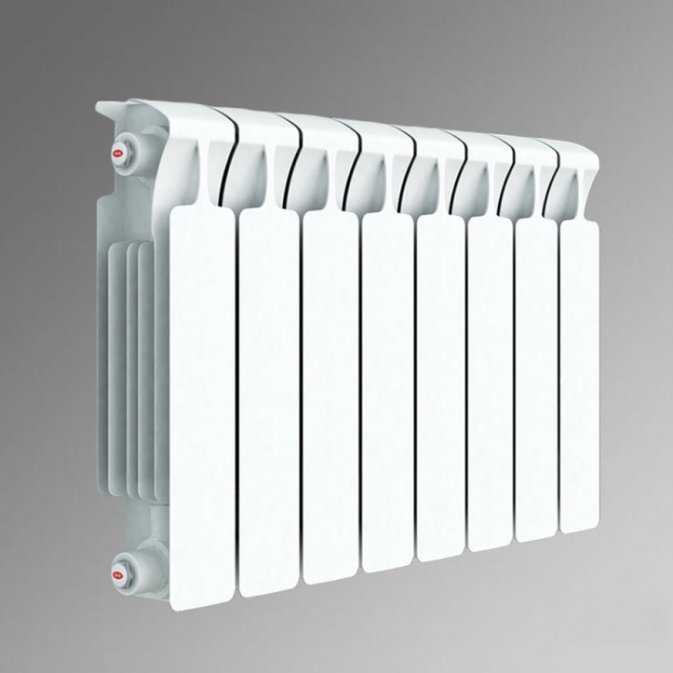 Биметаллический секционный радиатор Rifar Monolit 350 4 секции