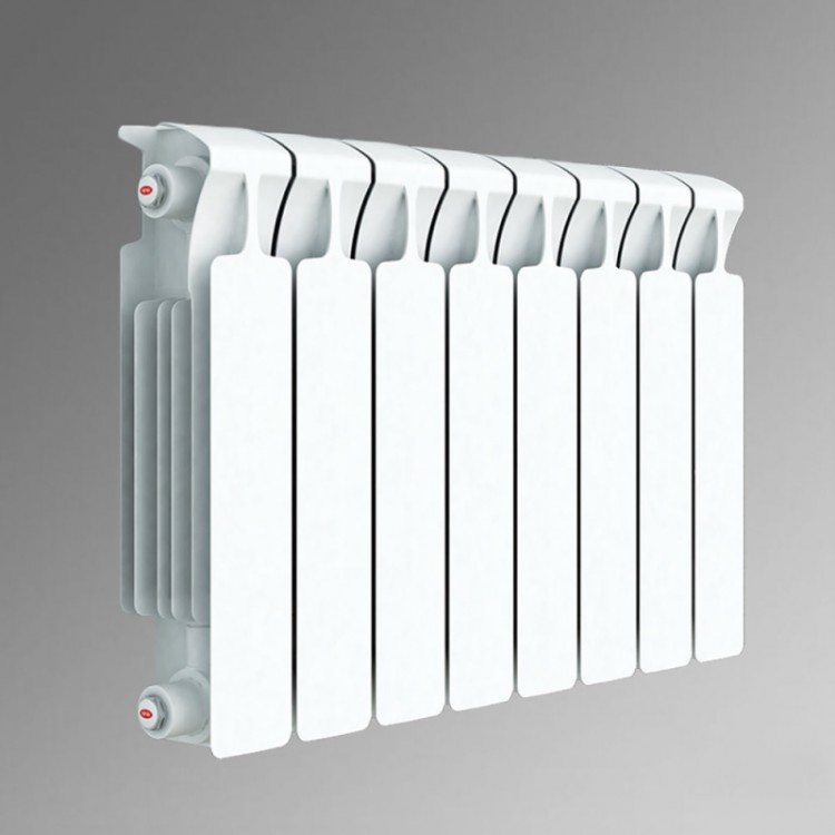 Биметаллический секционный радиатор Rifar Monolit 350 8 секций