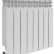 Секционный биметаллический радиатор Radena 150 4 - 250x284