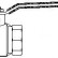 Кран шаровой Oventrop "Optibal" 1" с внутренней резьбой рукоятка рычаг