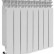 Секционный биметаллический радиатор Radena 350 6 - 403x480