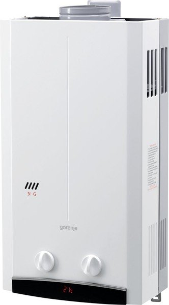 Газовый водонагреватель Gorenje GWH-10 NNBW