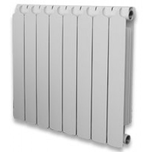 Биметаллический секционный радиатор Rifar Alp 500 4 секции