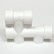 Распределительный блок Tebo цвет серый 20х25 мм для полипропиленовых труб