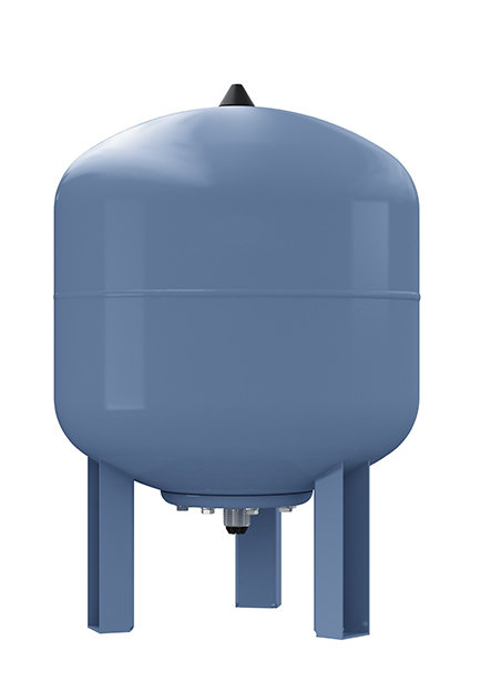 Гидроаккумулятор Reflex для водоснабжения DE 33 литров c ножками