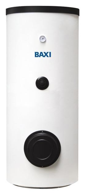 Водонагреватель косвенного нагрева Baxi UBT 200 DC