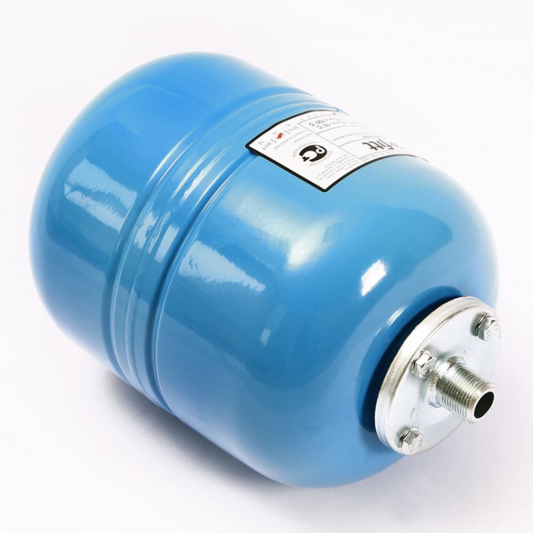 Гидроаккумулятор Uni-Fitt для водоснабжения 24 литров (вертикальный)