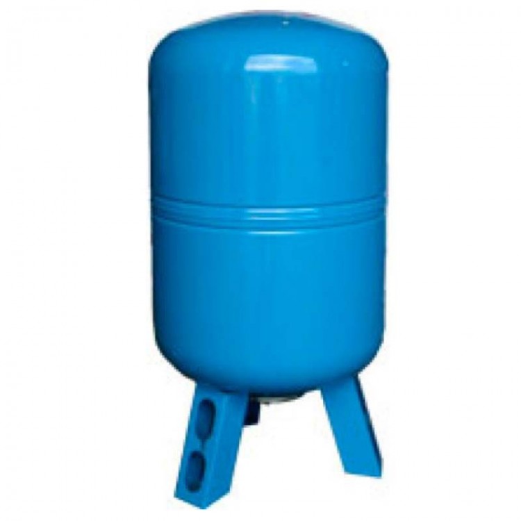 Гидроаккумулятор Uni-Fitt для водоснабжения 80 литров (вертикальный)