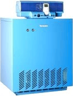 Напольный газовый котел Buderus Logano G334-73 WS с атмосферной горелкой, чугунный теплообменник