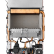 Настенный газовый котел Protherm Гепард 12 MOV с открытой камерой сгорания, двухконтурный