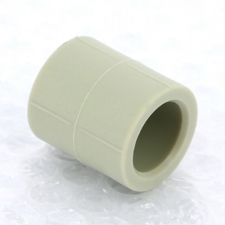 Муфта соединительная FV-Plast 20 мм равнопроходная для сварки полипропиленовых труб